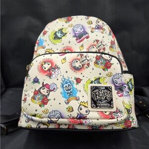 Loungefly Funko Pop Disney Villians Backpack